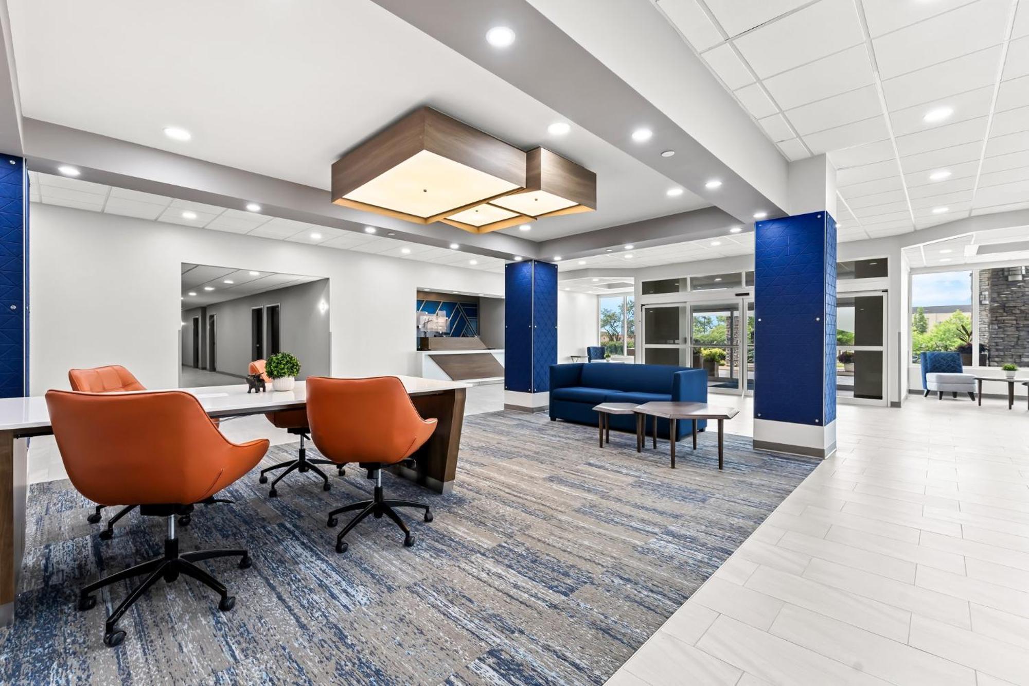 Express Nashville-hendersonville By Ihg 3* Hendersonville