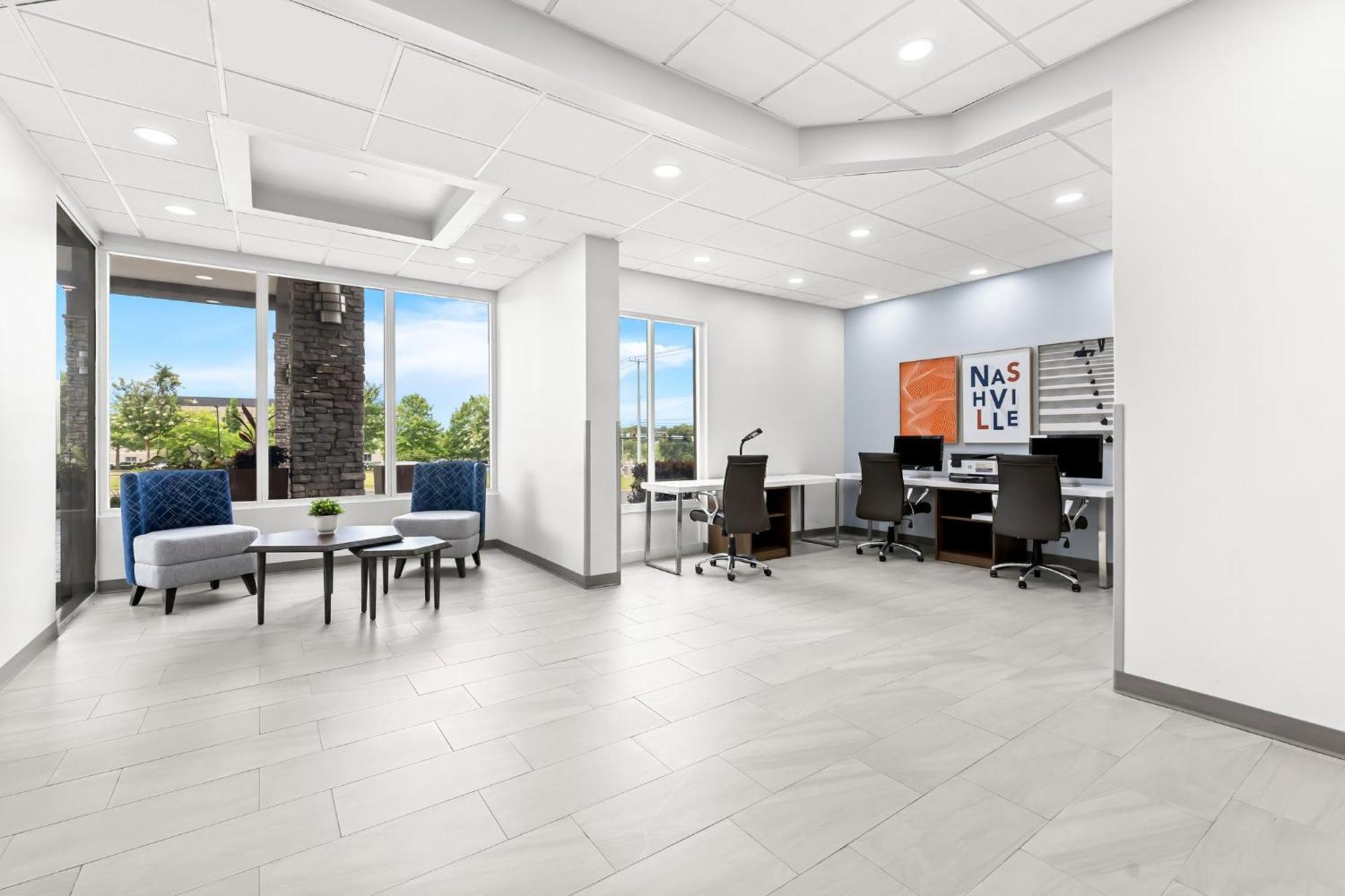 Express Nashville-hendersonville By Ihg 3* Hendersonville