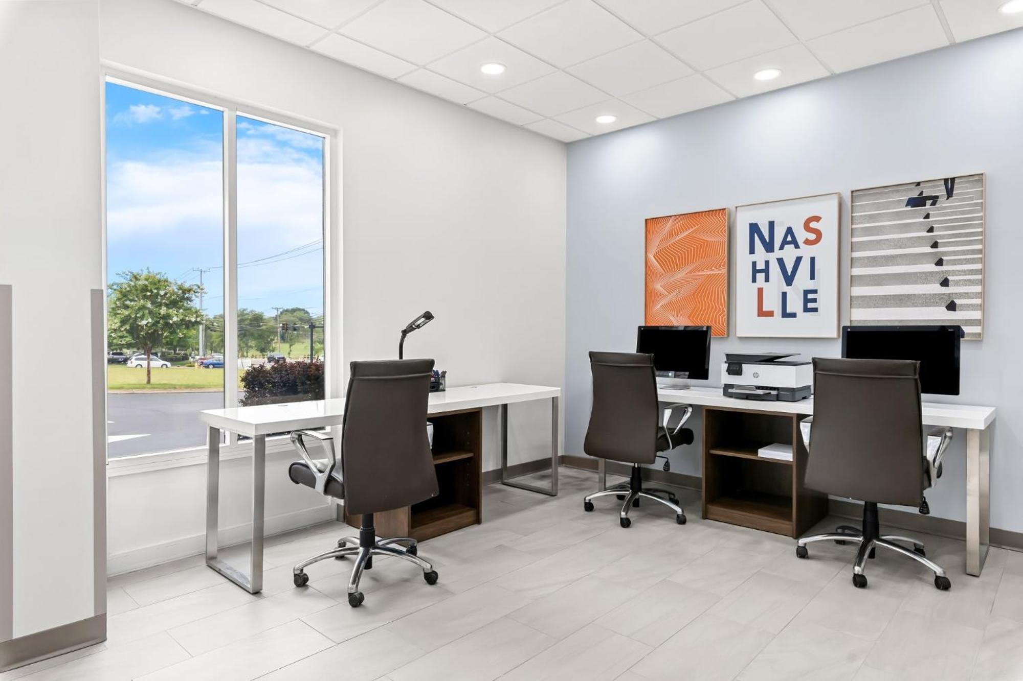 Express Nashville-hendersonville By Ihg 3*