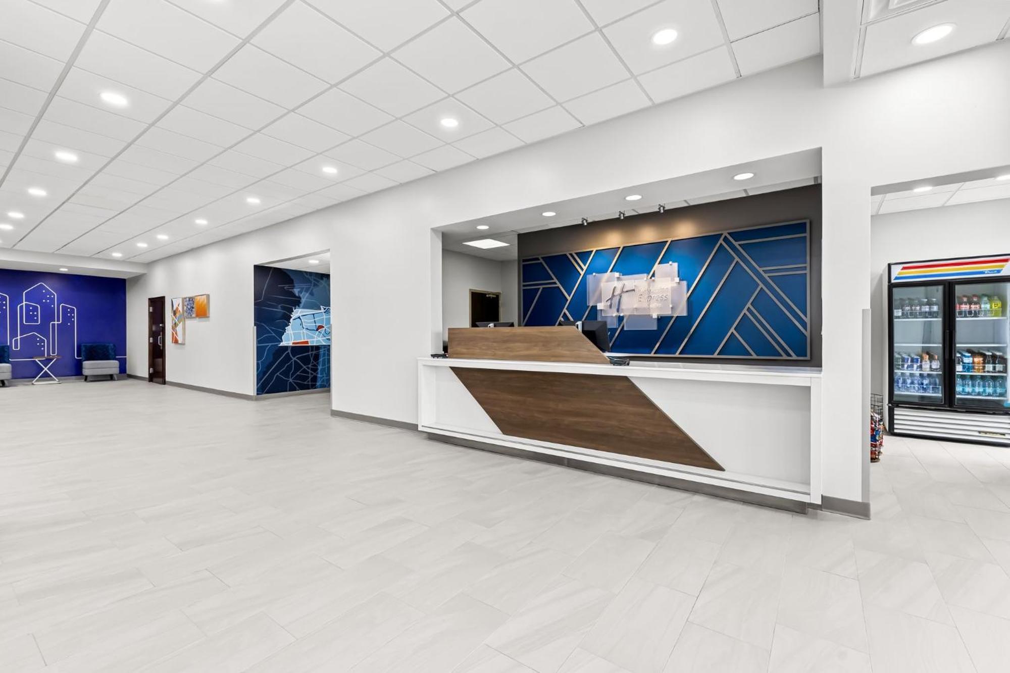 Hotel Express Nashville-hendersonville By Ihg Hendersonville